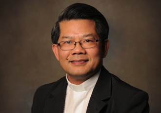 Bishop Vincent Long Van Nguyen