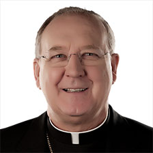 Bishop Kevin Farrell