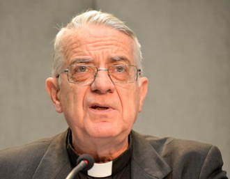 Fr Federico Lombardi SJ