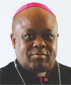 Bishop Abel Gabuza