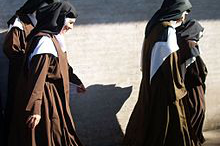 Carmelite nuns, Nogoya, Argentina, Wiki image Marqes de la Force