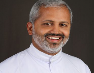 Fr Joseph Srampickal
