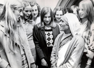 Mother Teresa in Guilford