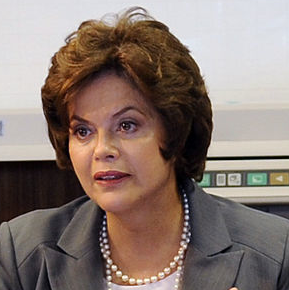 Dilma Rouseff