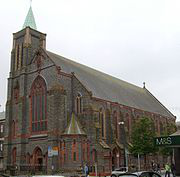 St David's Cathedral, Cardiff