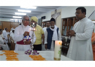 Interfaith leaders honour Mother Teresa