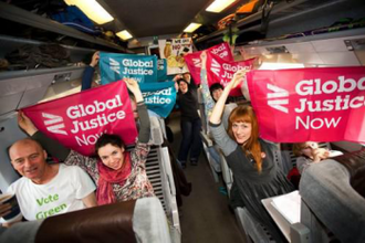 Global Justice Now