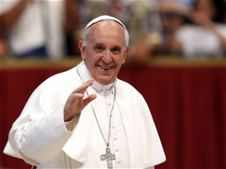 Pope Francis in Azerbaijan