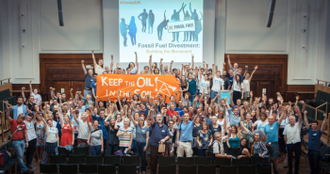 Growing divestment Movement