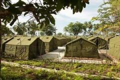 Manus Island detention camp