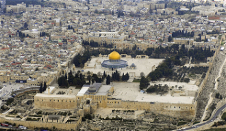 Temple Mount - Wiki image by Godot 13