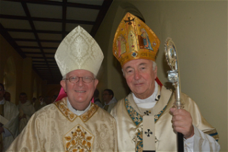 Archbishop Longley, Cardinal Nichols