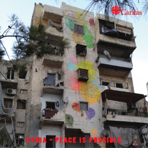 Peace is possible - image Caritas