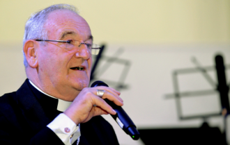 Archbishop George Stack