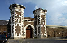 Wormwood Scrubbs Prison 