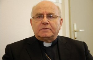 Archbishop Jean-Clément Jeanbart