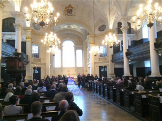 The 2015 service