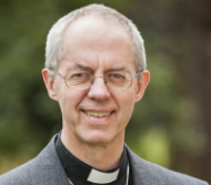 Dr Justin Welby