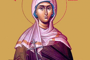 St Phoebe,  deaconess