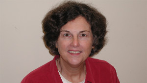 Panel member Prof Phyllis Zagano