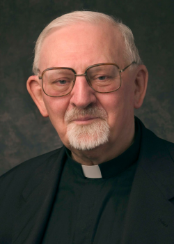 Fr Peter-Hans Kolvenbach SJ