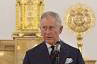 HRH Prince Charles at consecration service