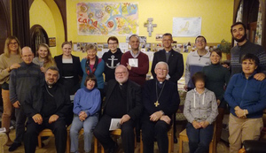 COMECE bishops recent visit to CANA association