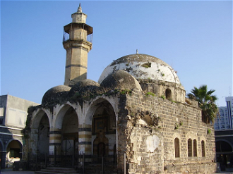Al Omari Mosque, Tiberius