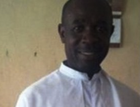 Fr Jude Onyebadi