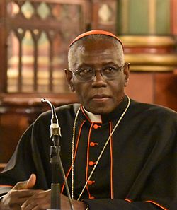 Cardinal Sarah