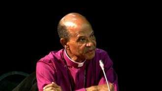 Bishop Johannes Seoka