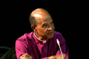 Bishop Johannes Seoka