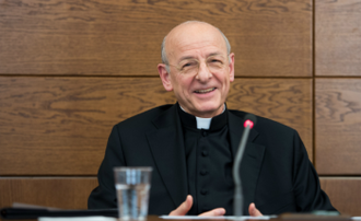 Mgr Fernando Ocáriz