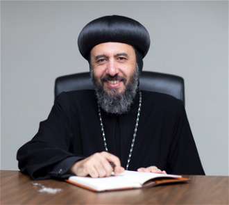 HG Bishop Angaelos