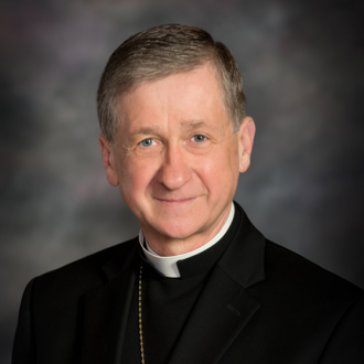 Cardinal Blase Joseph Cupich