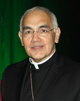 Bishop Joe Vasquez