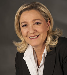 Marine Le Pen - Wiki image