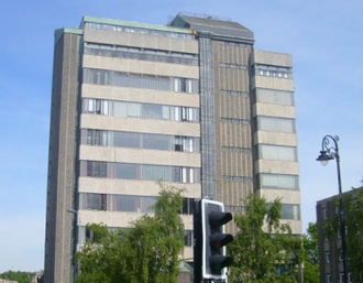 Boyd Orr Building