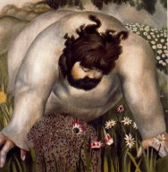 Christ in the wilderness considers the lilies
