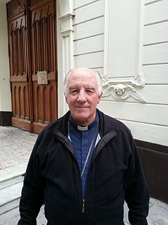 Bishop Fernando Carlos Maletti