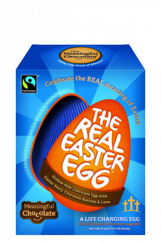 The Real Easter Egg