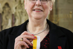 Mary Dearden - image: Simon Caldwell