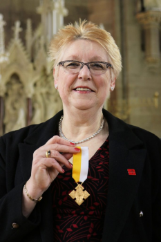 Mary Dearden - image: Simon Caldwell