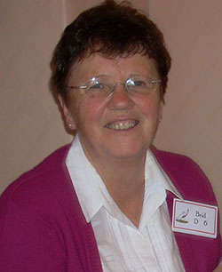 Sister Brid Liston