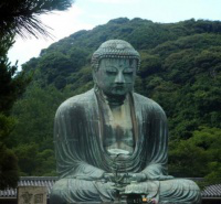 Great Buddha, Kamakura, Japan