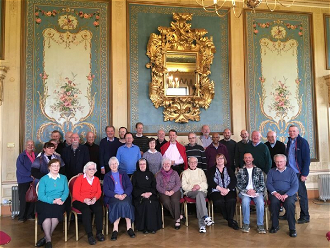 Passionist Chapter at Minsteracre