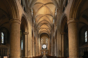 Durham Cathedral - Wiki image