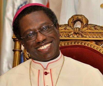 Archbishop Okolo