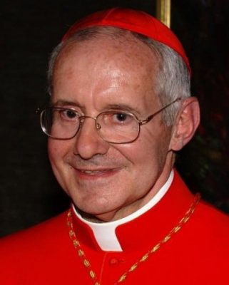 Cardinal Jean-Louis Tauran