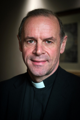 Bishop Paul Mason